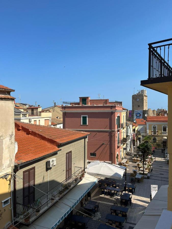 Ruffini Rooms Térmoli Exterior foto