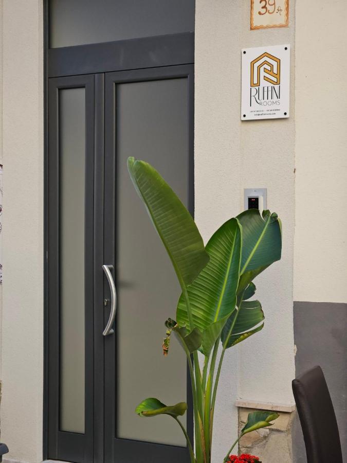Ruffini Rooms Térmoli Exterior foto