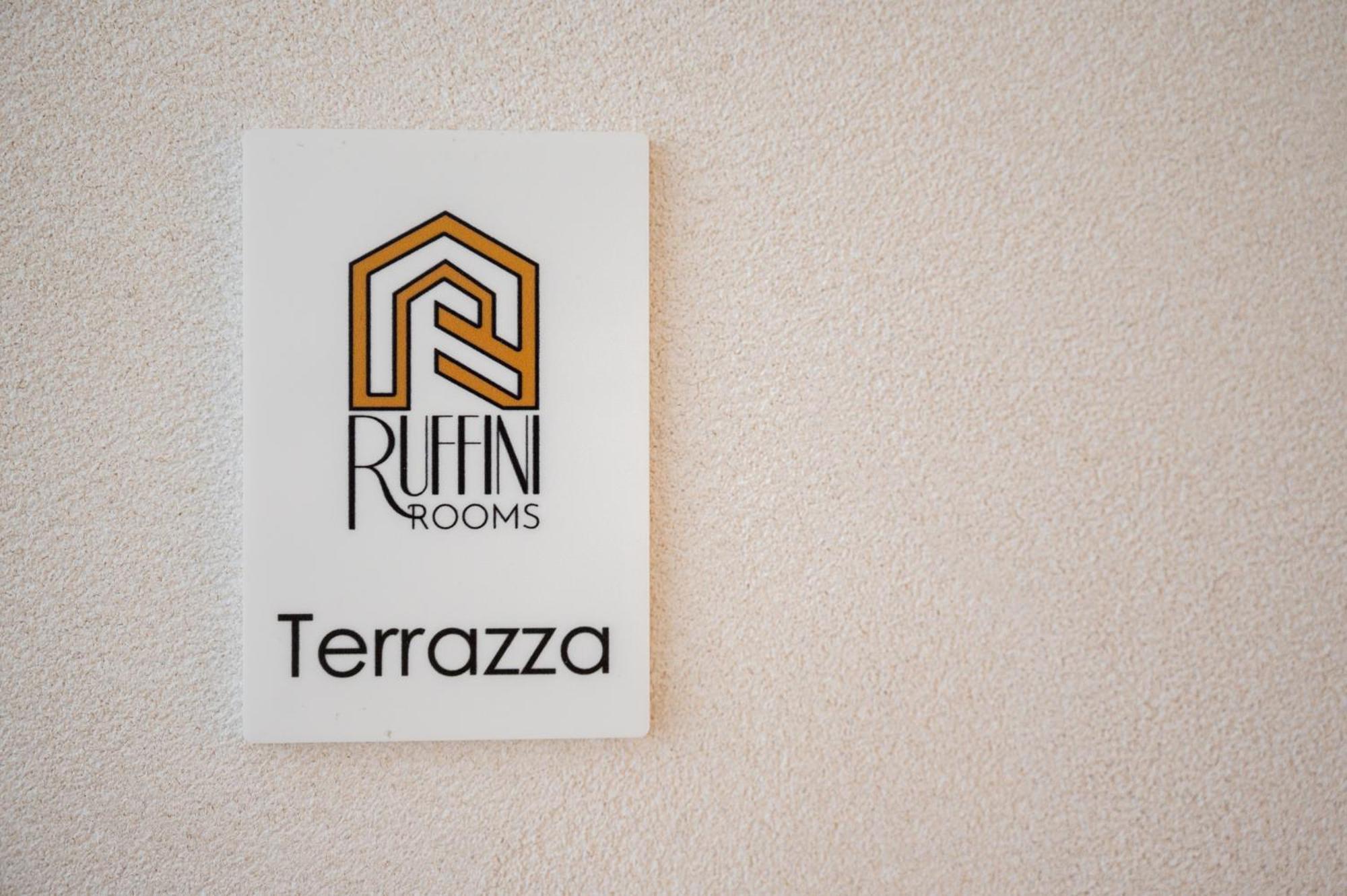 Ruffini Rooms Térmoli Exterior foto