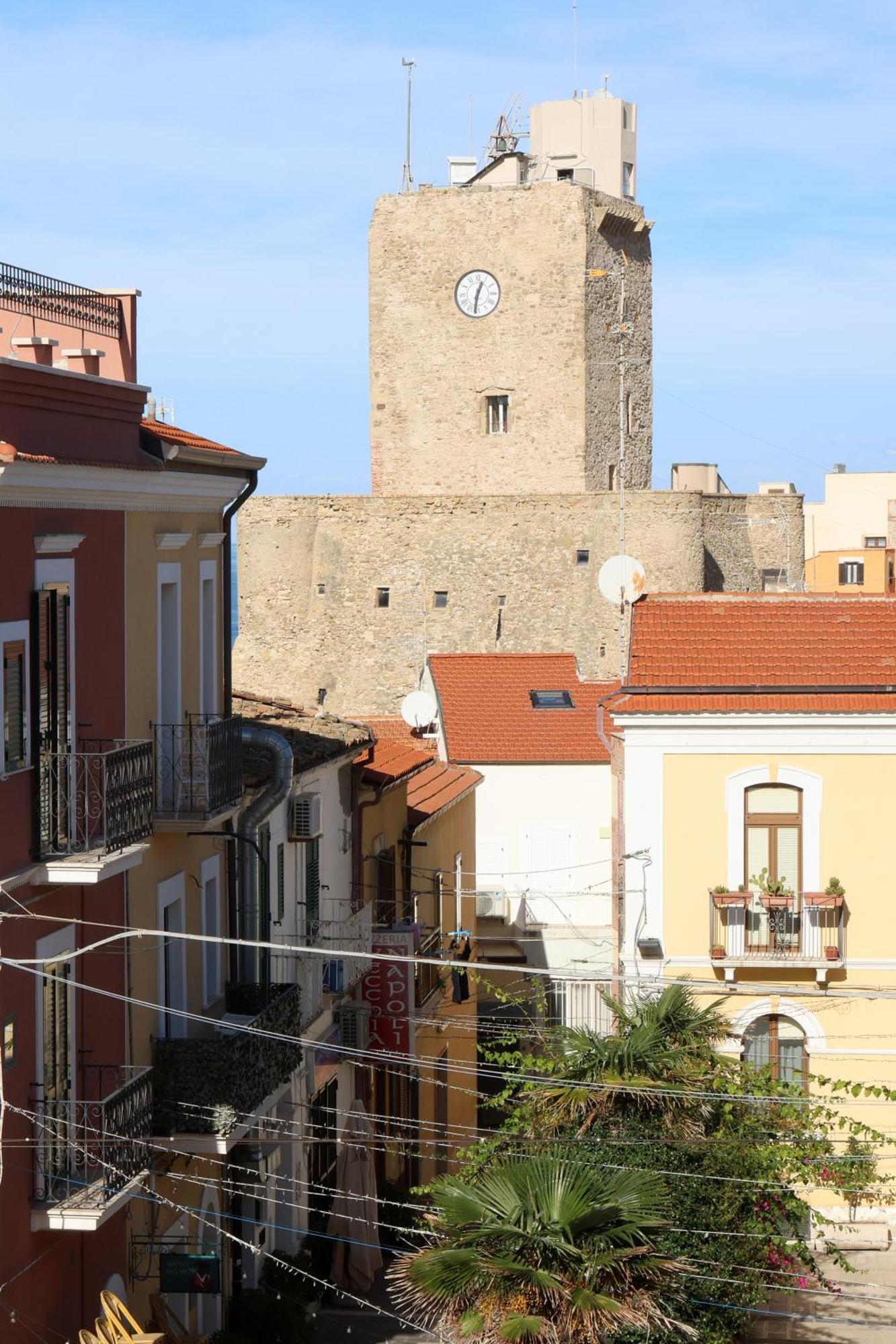 Ruffini Rooms Térmoli Exterior foto