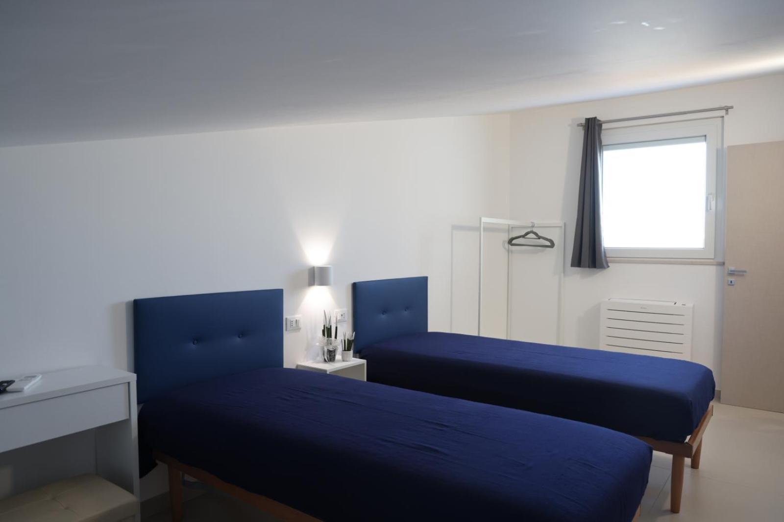 Ruffini Rooms Térmoli Exterior foto